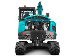 SUNWARD SWE 90UF - 8750kg - Yanmar