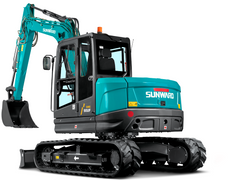 SUNWARD SWE 90UF - 8750kg - Yanmar