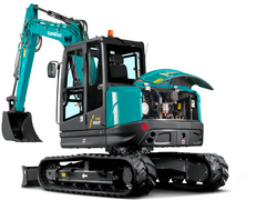 SUNWARD SWE 90UF - 8750kg - Yanmar