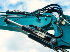 Engcon Paketerbjudande - SUNWARD SWE90UF-2PB - 9600kg - Yanmar - Steg5