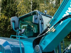 Engcon Paketerbjudande - SUNWARD SWE90UF-2PB - 9600kg - Yanmar - Steg5