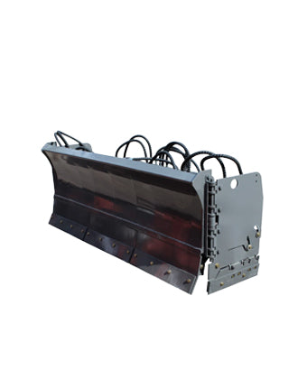 Hydrauliska U-plogar