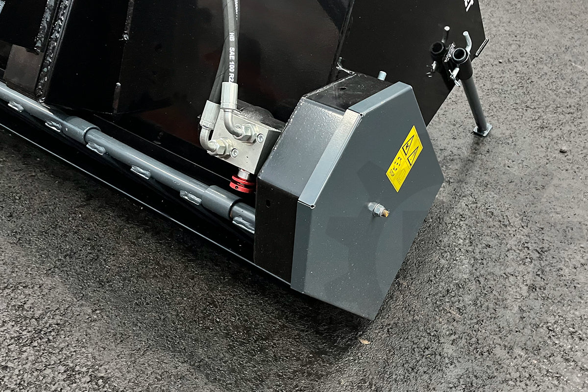 Sandspridare - 1200mm - SMS/Trima