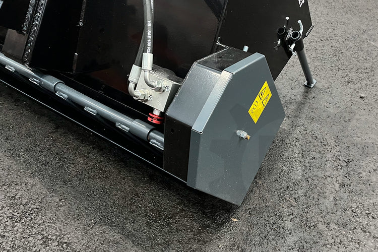 Sandspridare - 1200mm - SMS/Trima - Nykyrka Maskiner