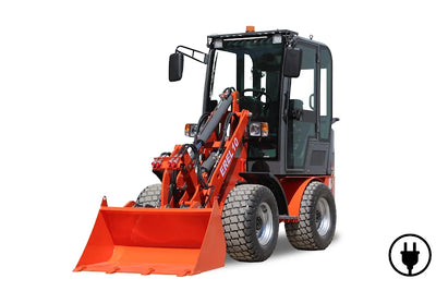 Everun EREL10 - 4x4 - Lyfter 1000kg