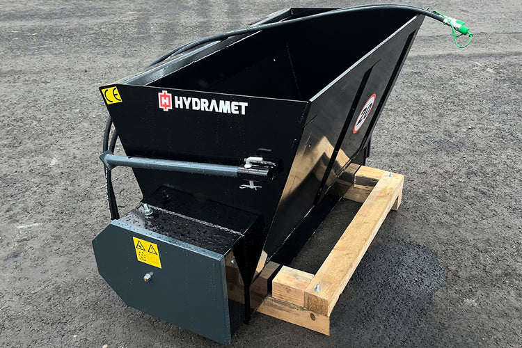 Sandspridare - 1200mm - SMS/Trima - Nykyrka Maskiner