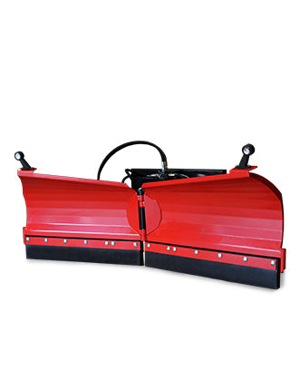 Hydrauliska Vikplogar