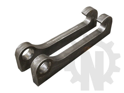 Zettelmeyer 602 - Redskapsfästen