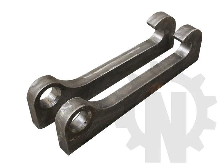 Zettelmeyer 602 - Redskapsfästen - Nykyrka Maskiner