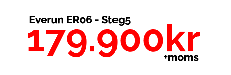 Prislapp Everun ER06 Euro5