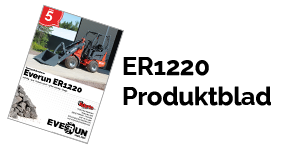 Produktblad Everun ER1220