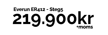 Prislapp Everun ER412