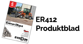 Produktblad Everun ER412