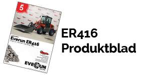 Produktblad Everun ER416