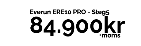Prislapp Everun ERE10 PRO