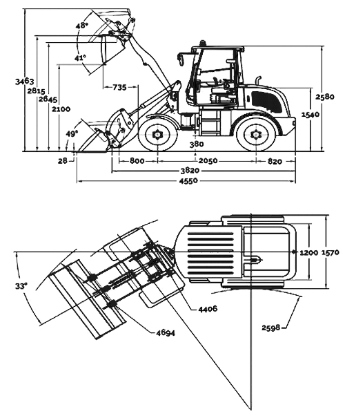 Ritning - Everun ER408