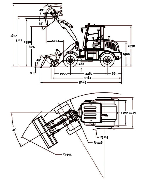 Ritning Everun ER412