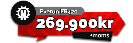 Prislapp Everun ER420