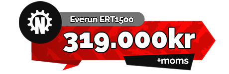 Prislapp Everun ERT1500 Euro5