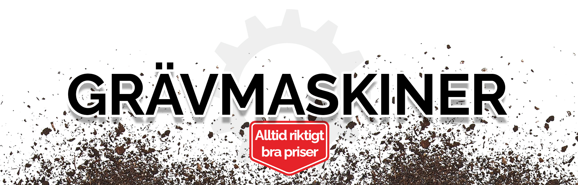 Grävmaskiner Sunward Everun Minigrävare