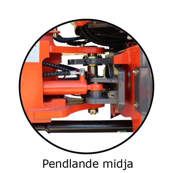 hydrauliskt snabbfäste