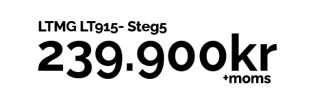 Prisskylt LTMG LT915