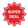 Super Deal - Sunward SWE08B - Paketpris