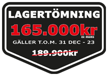 Lagertömning av lagermaskiner